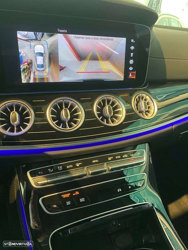 Mercedes-Benz CLS 220 d AMG Line - 14