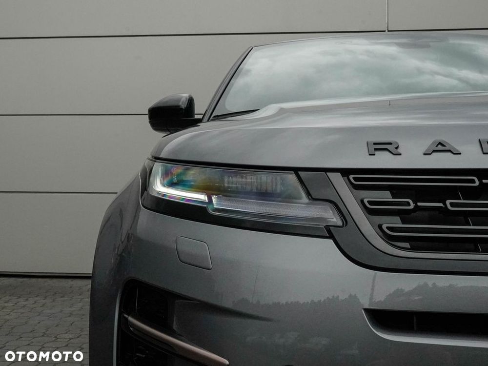 Land Rover Range Rover Evoque 2.0 P250 mHEV Dynamic SE - 6