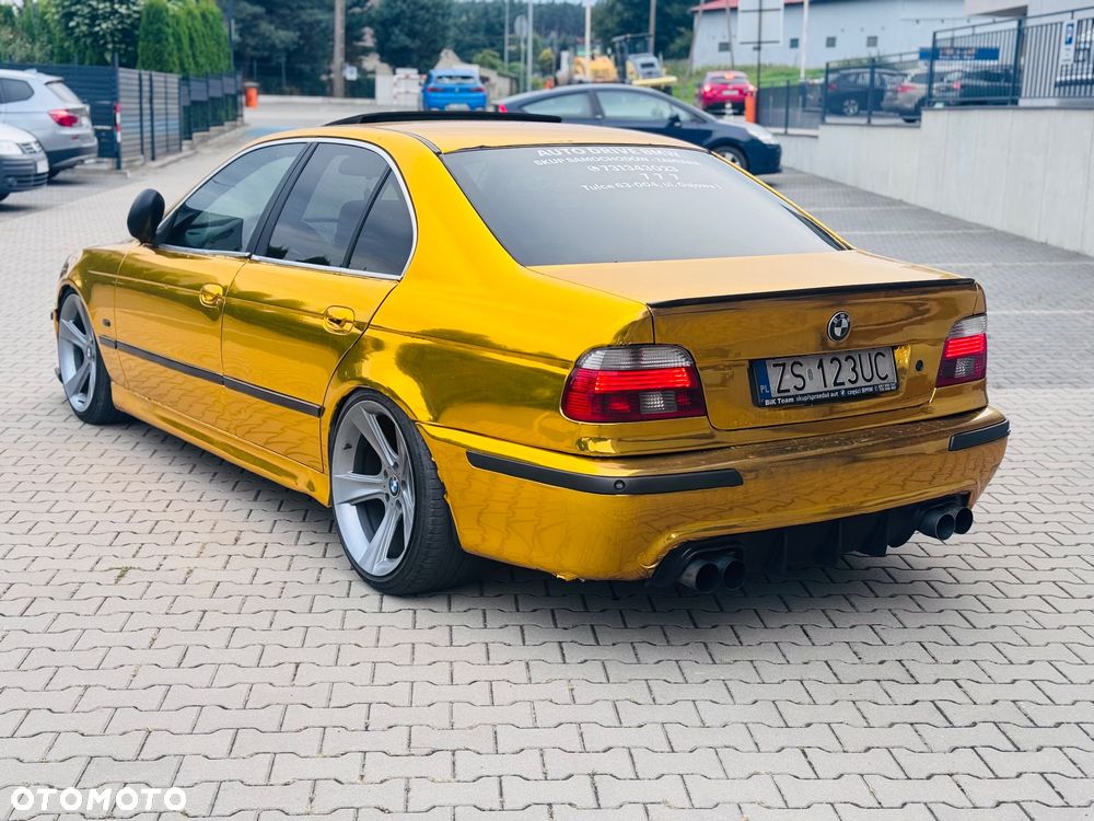BMW Seria 5 525d - 7