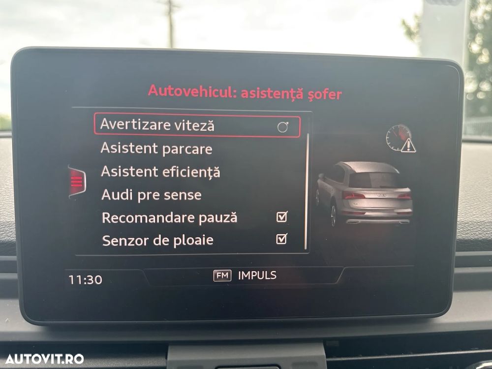 Audi Q5 2.0 TDI Quattro S tronic Sport - 21