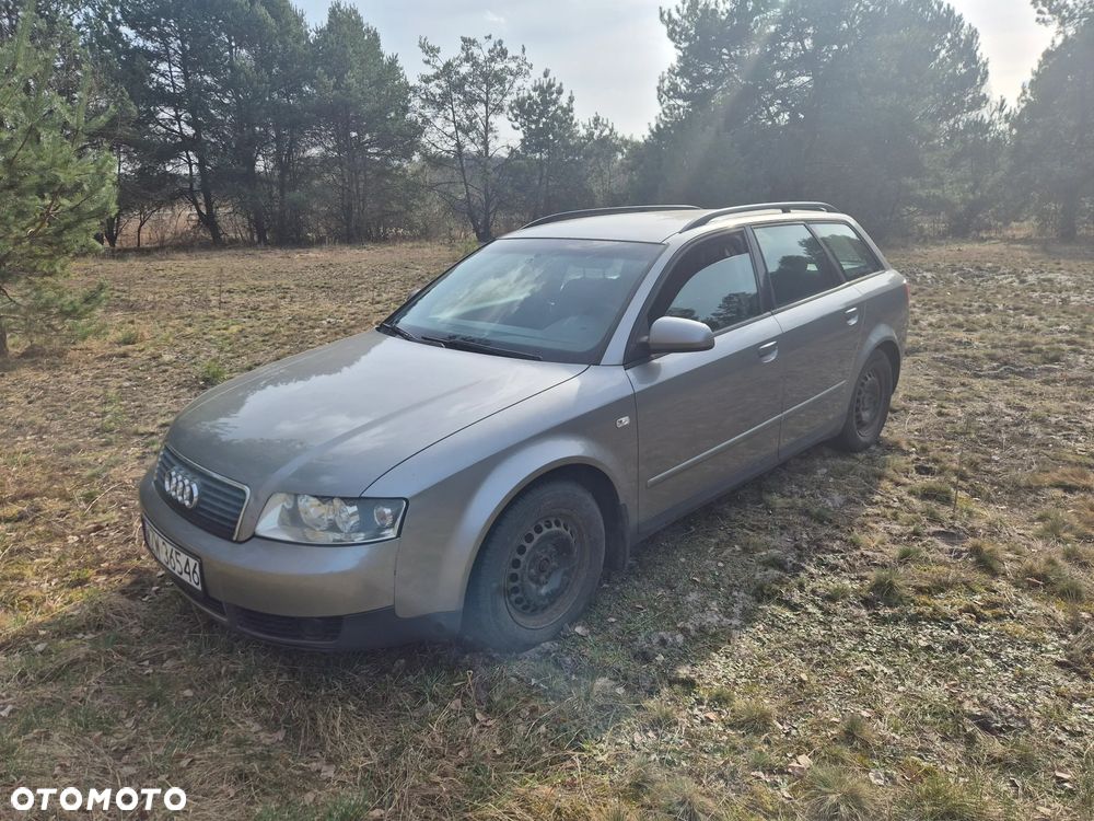 Audi A4 Avant 2.0 Multitronic - 1