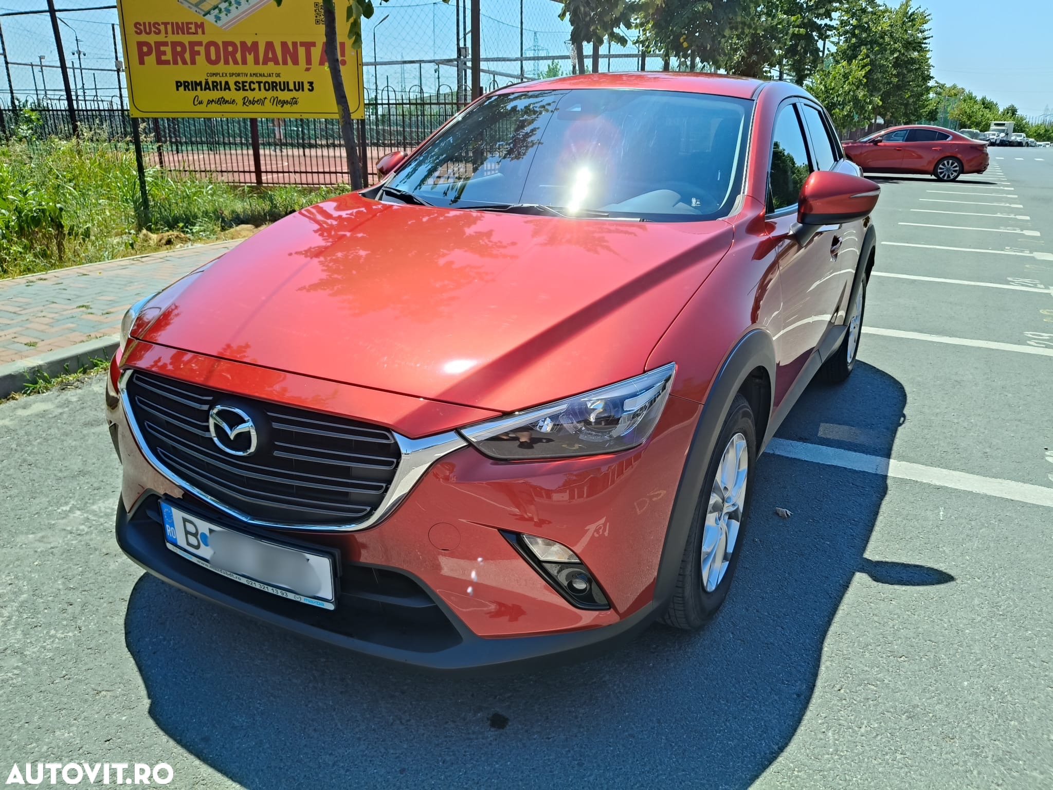 Mazda CX-3 G121 4x2 AT Attraction - 16