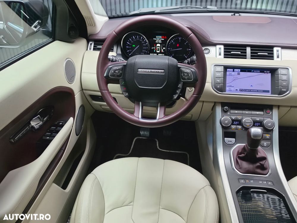 Land Rover Range Rover Evoque 2.2 TD4 Dynamic - 16