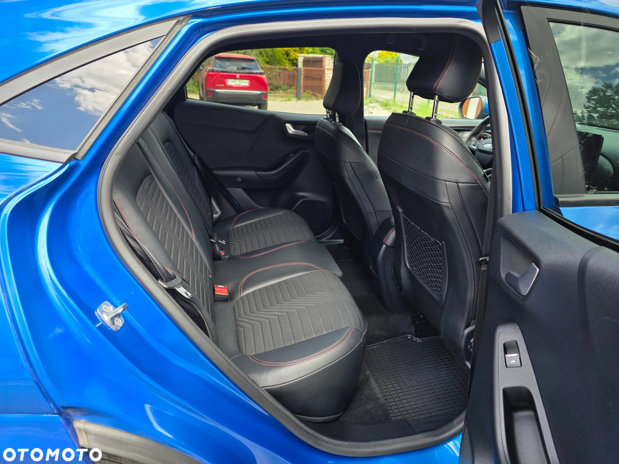 Ford Puma 1.0 EcoBoost Hybrid ST-LINE X - 10