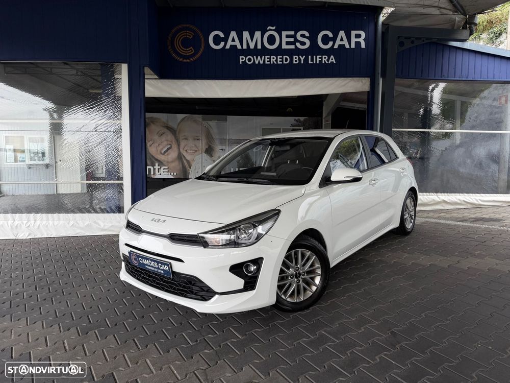 Kia Rio 1.0 T-GDi Drive - 2