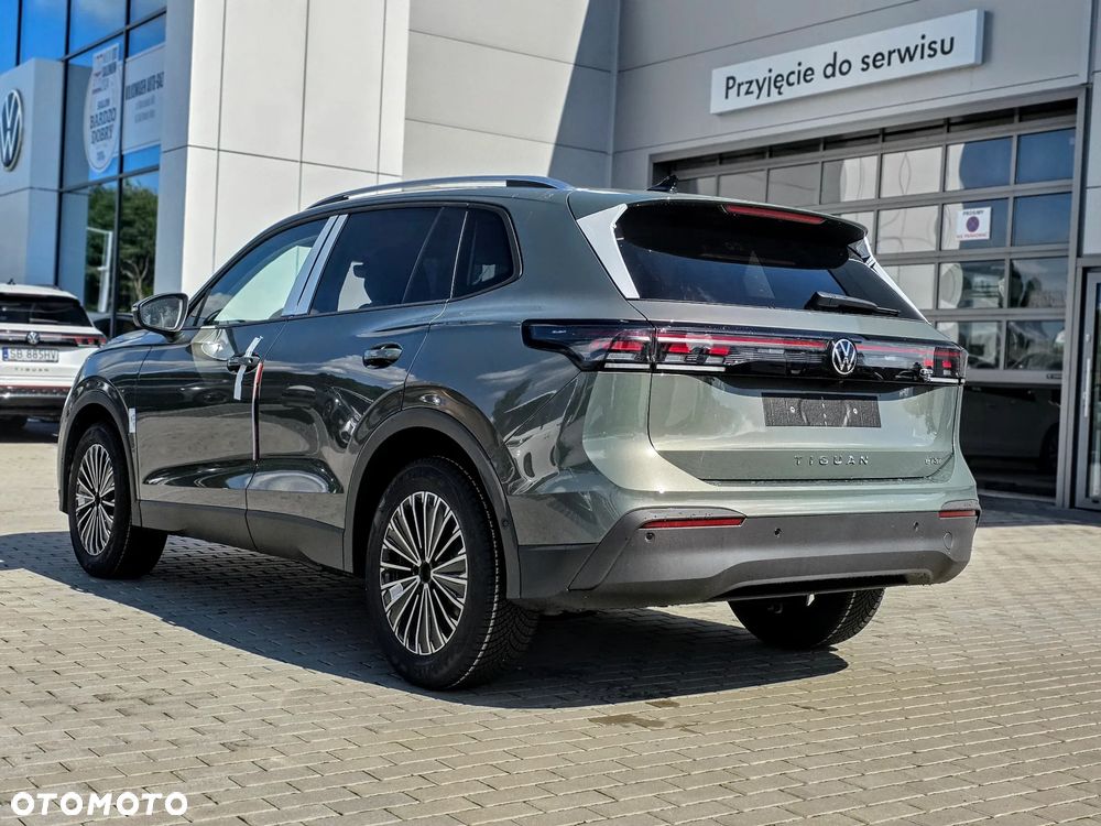 Volkswagen Tiguan 1.5 eTSI Life Plus DSG - 6