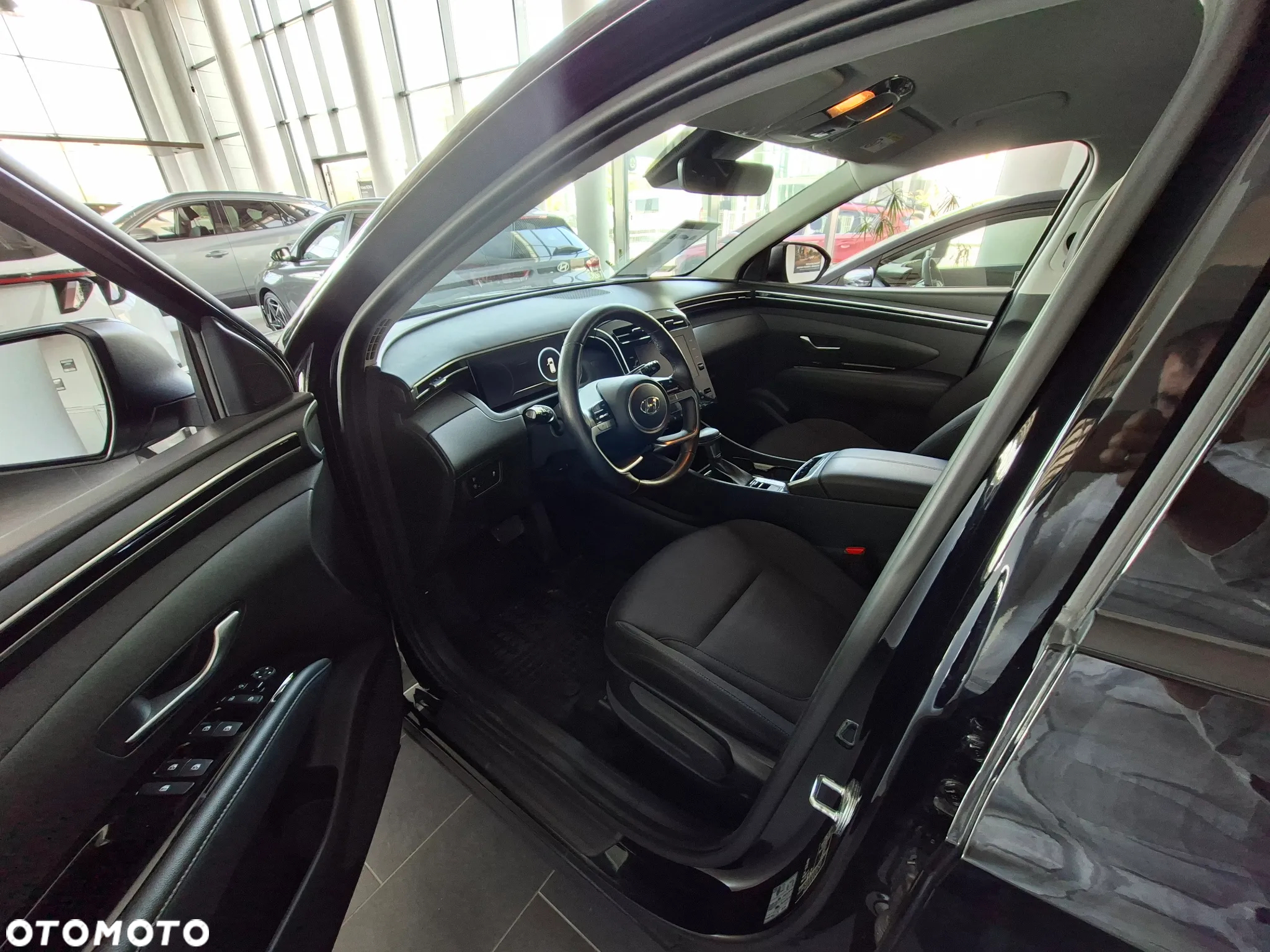 Hyundai Tucson - 10
