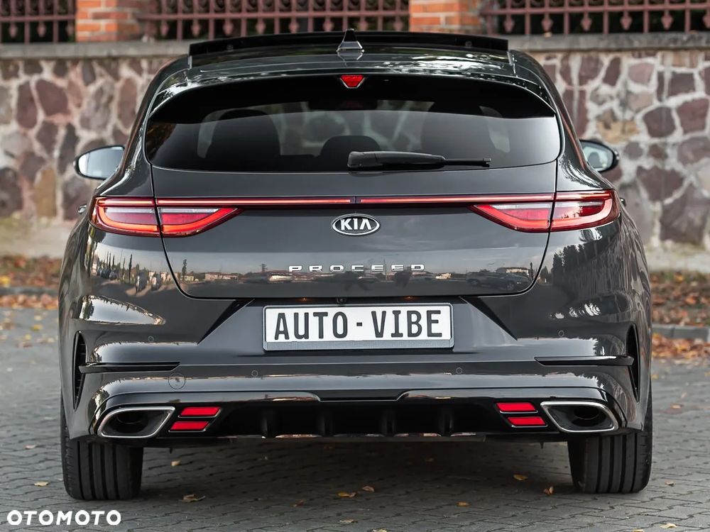 Kia ProCeed 1.6 T-GDI DCT7 OPF GT - 11