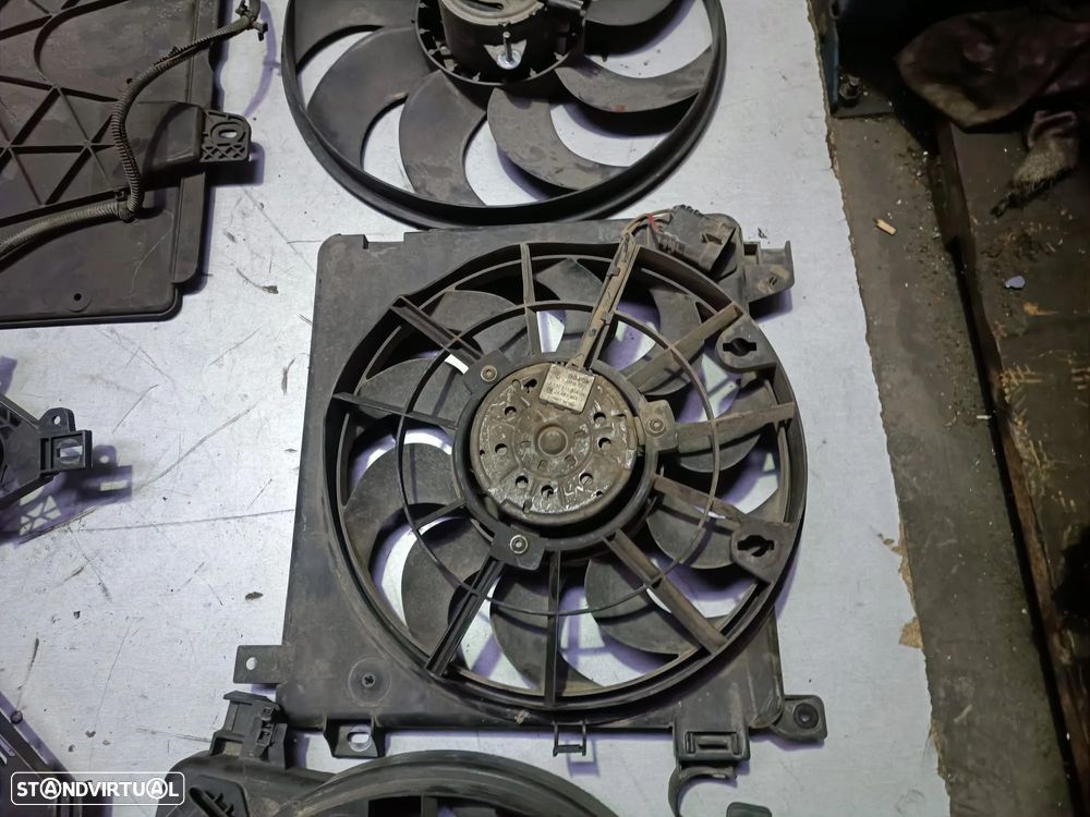 Eletroventiladores Opel - Diversos - 4