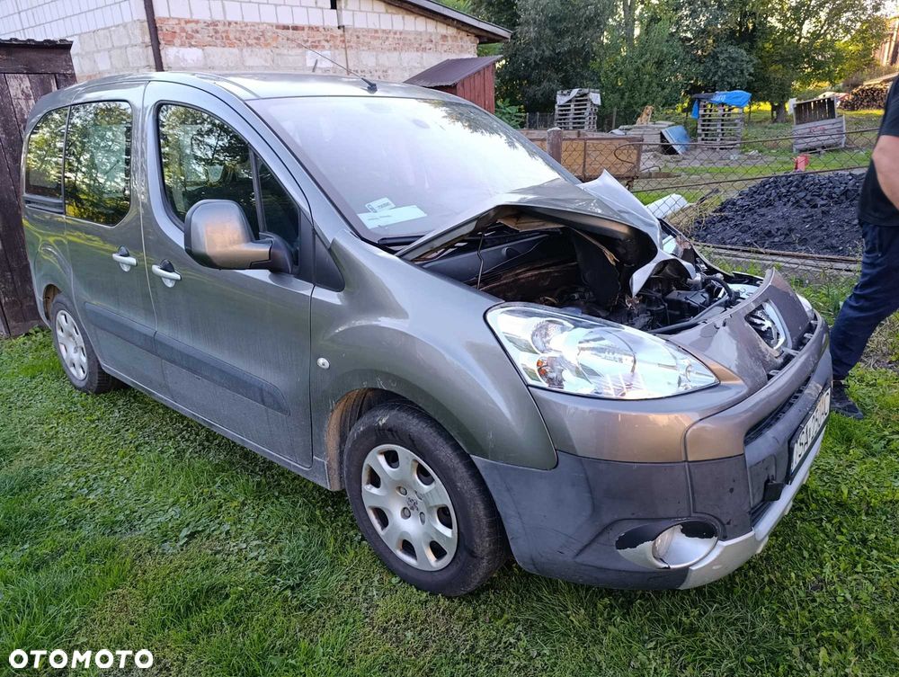 Peugeot Partner 2008 photo 4