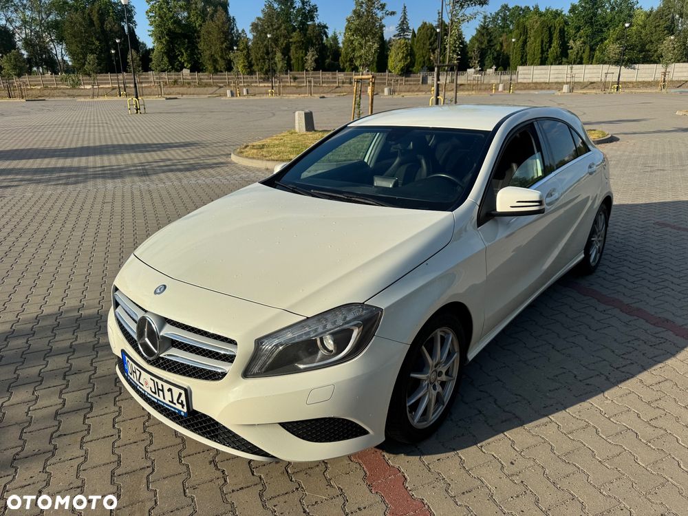 Mercedes-Benz Klasa A 180 (BlueEFFICIENCY) Urban - 27