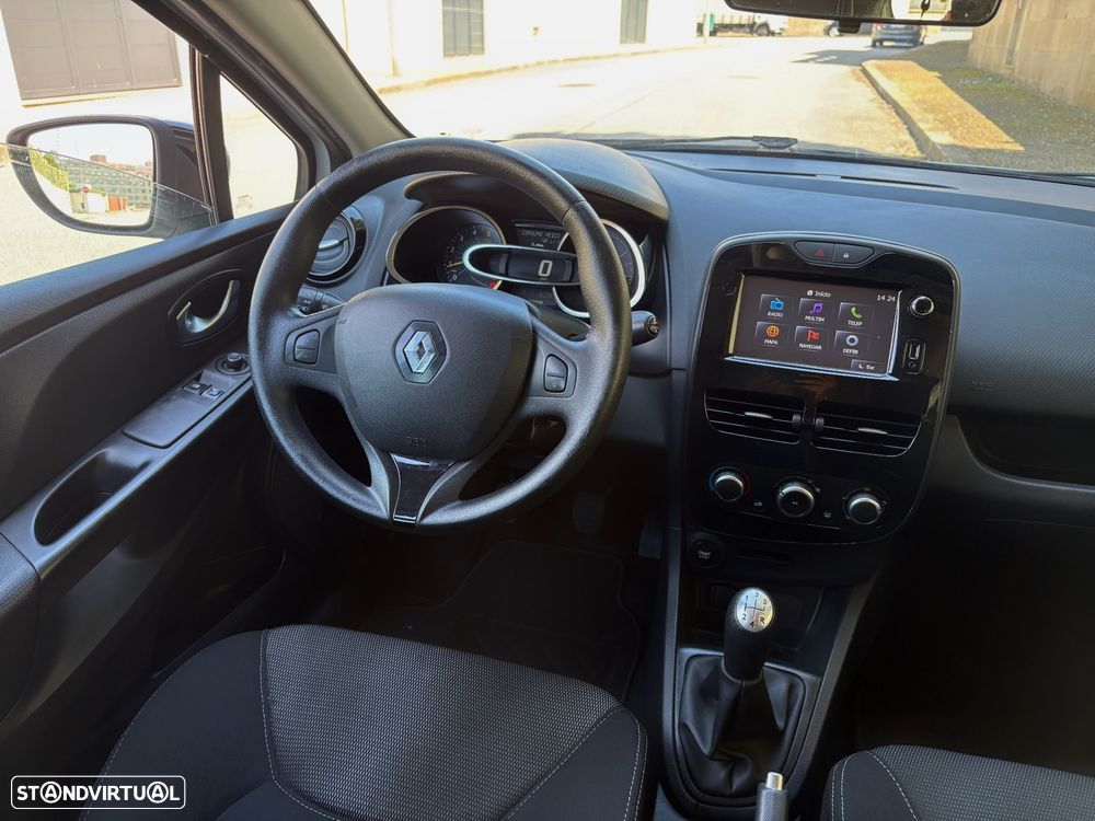 Renault Clio 1.5 dCi Dynamique S - 19
