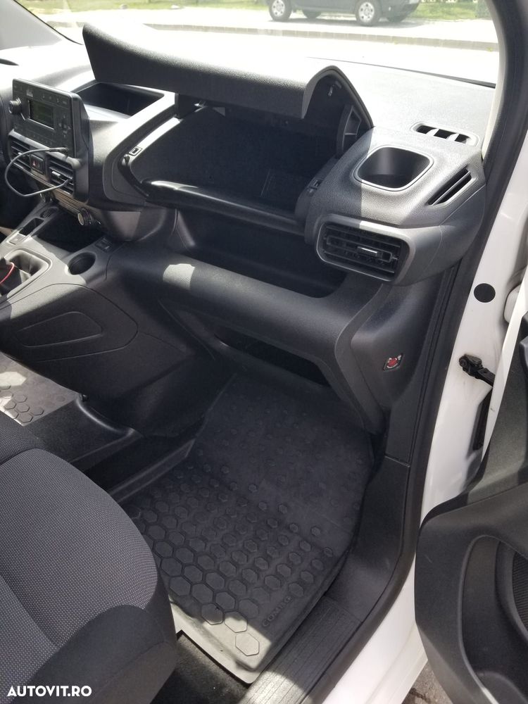 Opel Combo 1.2 L2H1 Start/Stop Edition XL - 14