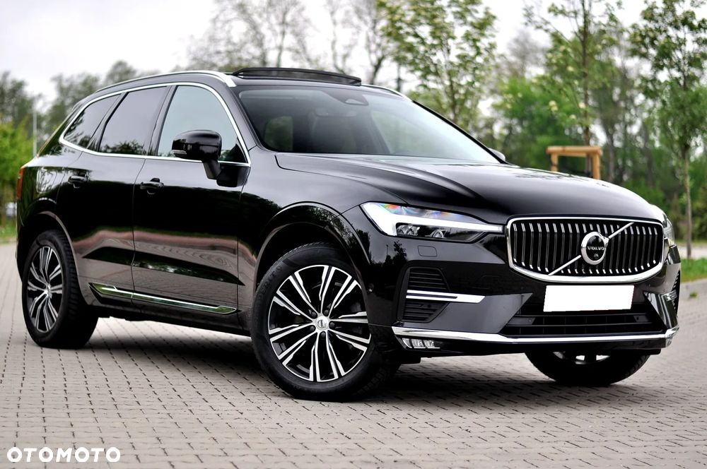 Volvo XC 60 B5 D AWD Geartronic Inscription - 7