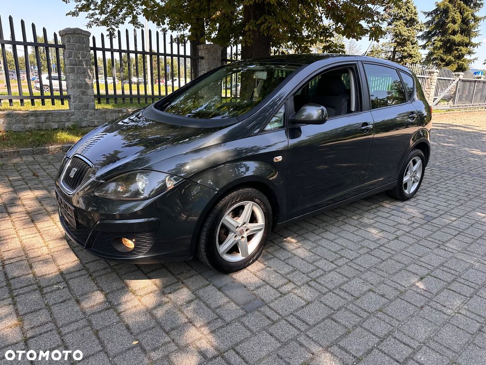 Seat Altea - 1
