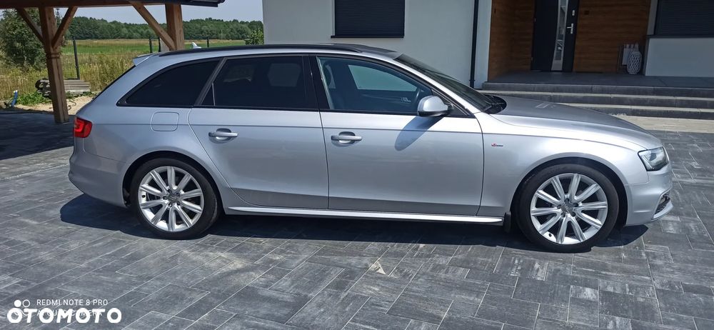 Audi A4 Avant 2.0 TDI S tronic quattro - 6