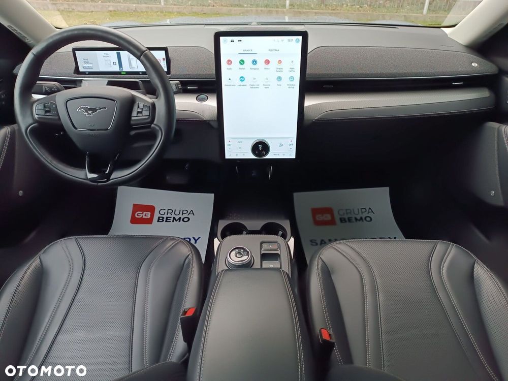 Ford Mustang Mach-E 75kWh RWD - 11