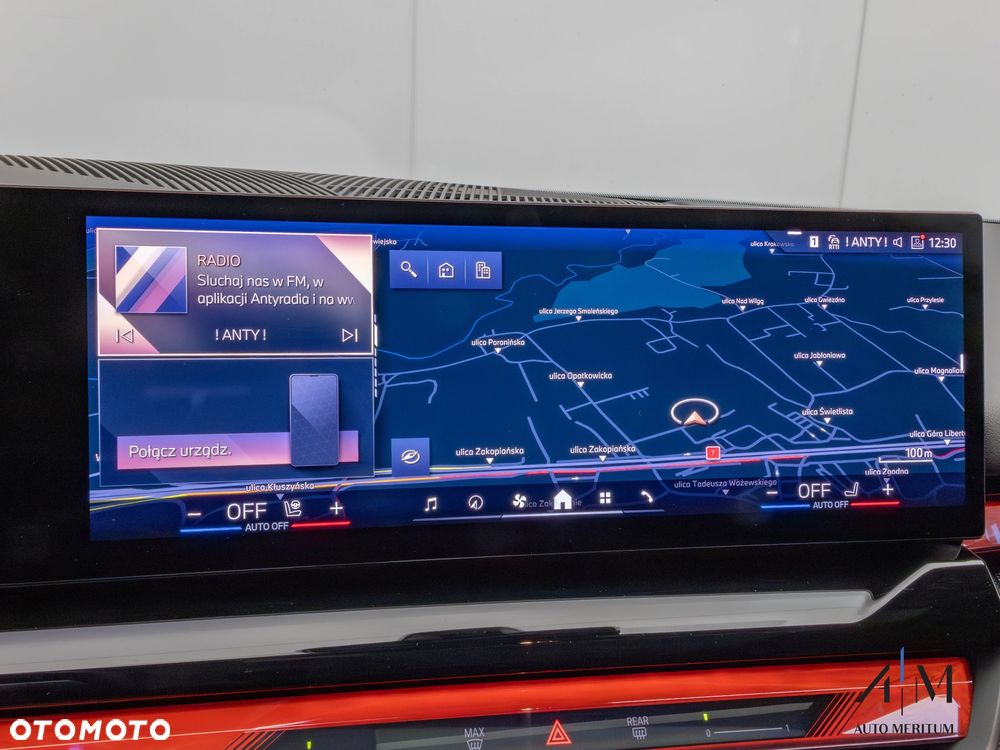BMW Seria 5 520d xDrive - 31