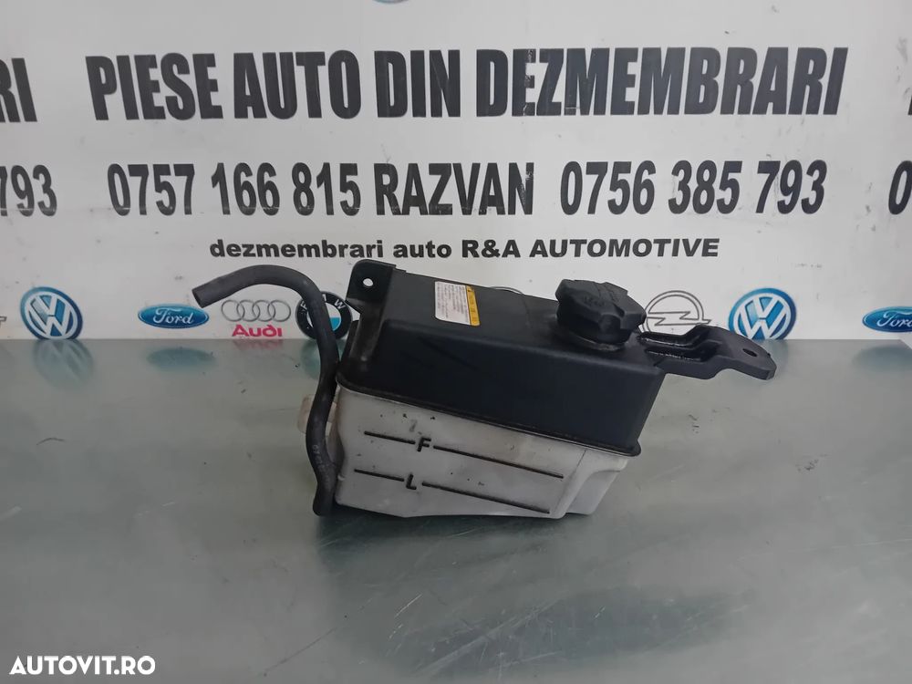 Bidonas Vas Expansiune Apa Antigel Hyundai Santa Fe 2 II 2.2 Crdi 2006-2012 - 1