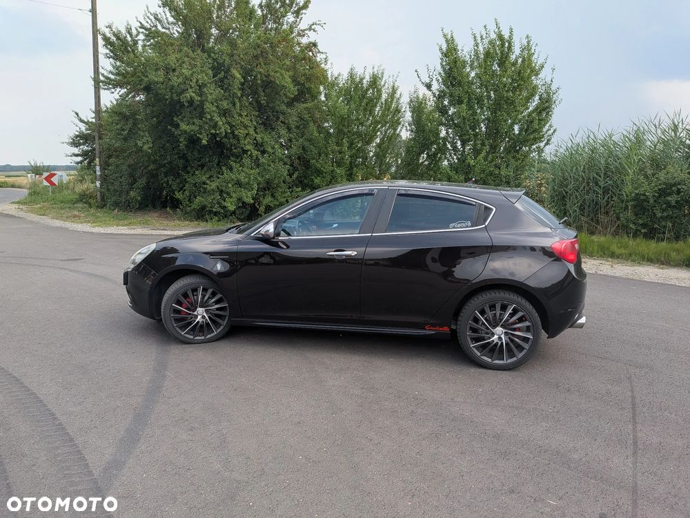Alfa Romeo Giulietta 1.4 TB 16V Sprint - 31