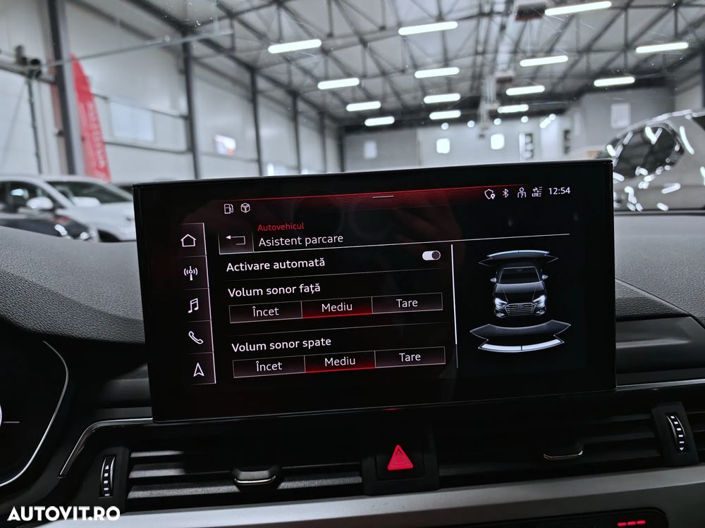 Audi A4 35 TFSI S tronic advanced - 14