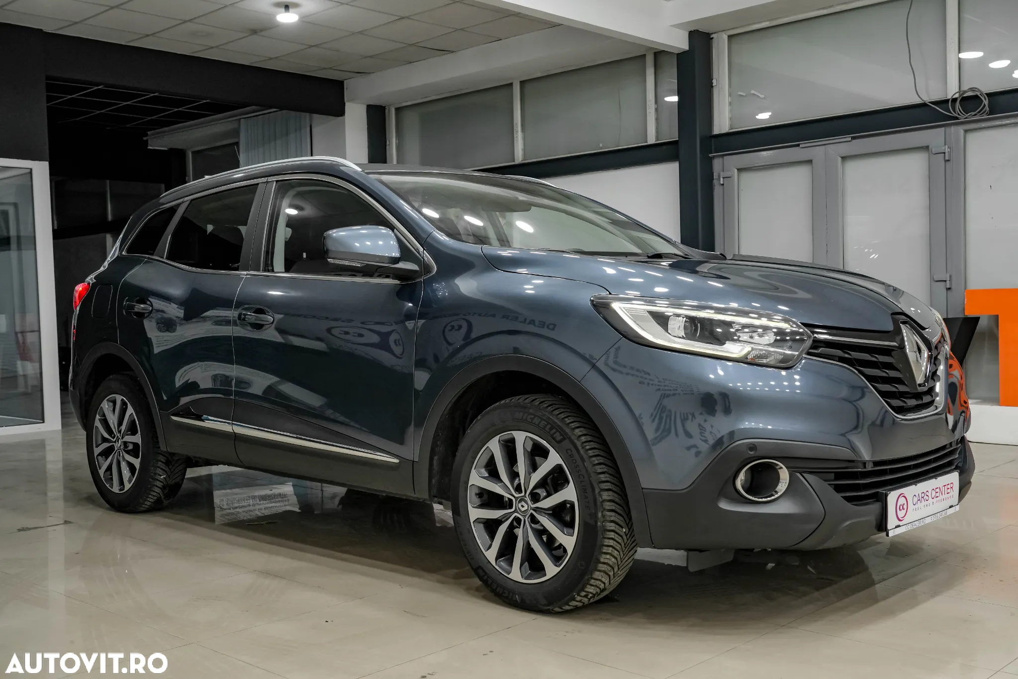 Renault Kadjar Energy dCi 110 Business - 4