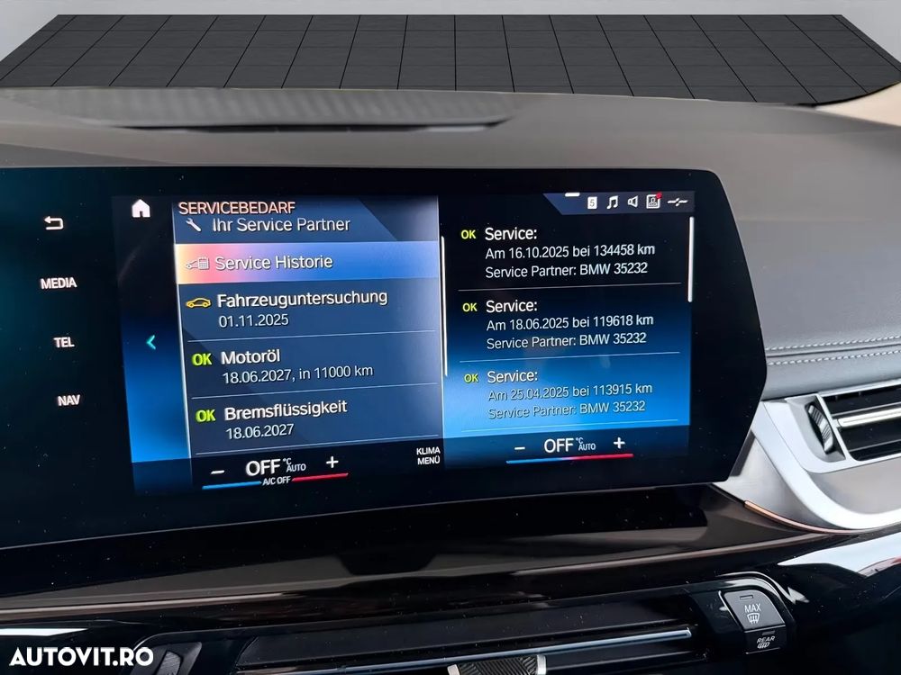 BMW Seria 2 218d Aut. Luxury Line - 21