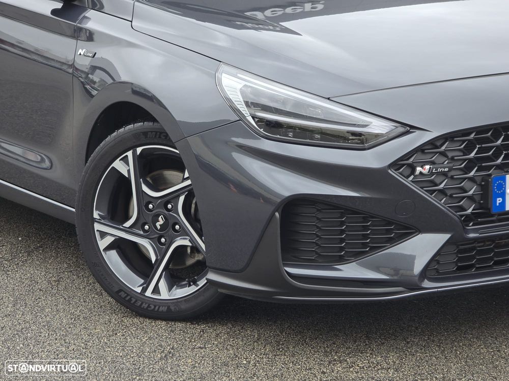 Hyundai i30 Fastback 1.0 T-GDi N-Line DCT - 2