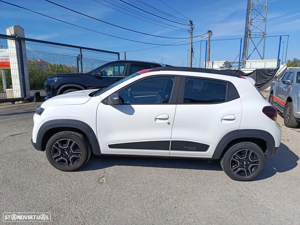 Dacia Spring Electric 45 Expression - 15