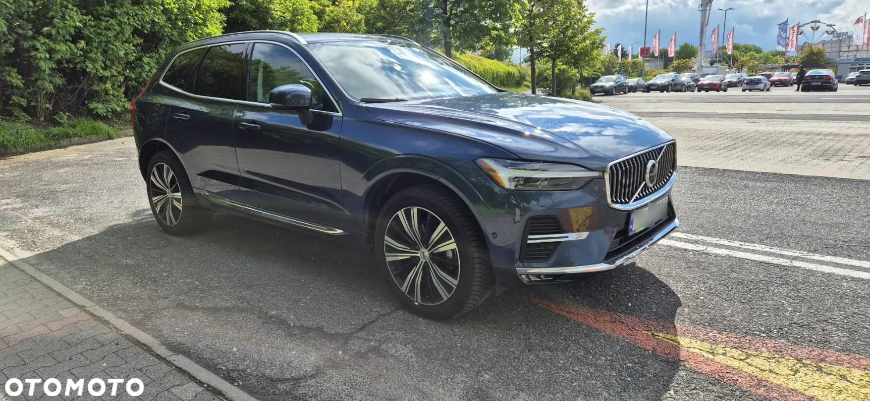 Volvo XC 60 B5 B Geartronic Inscription - 6