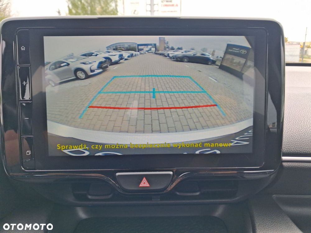Toyota Yaris 1.5 Comfort - 20