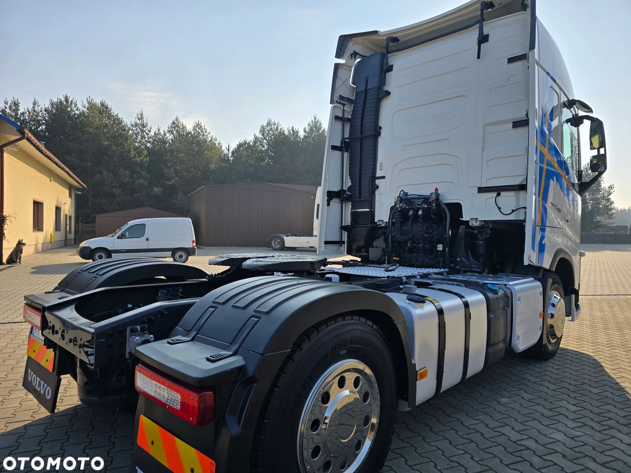 Volvo FH 540 - 9