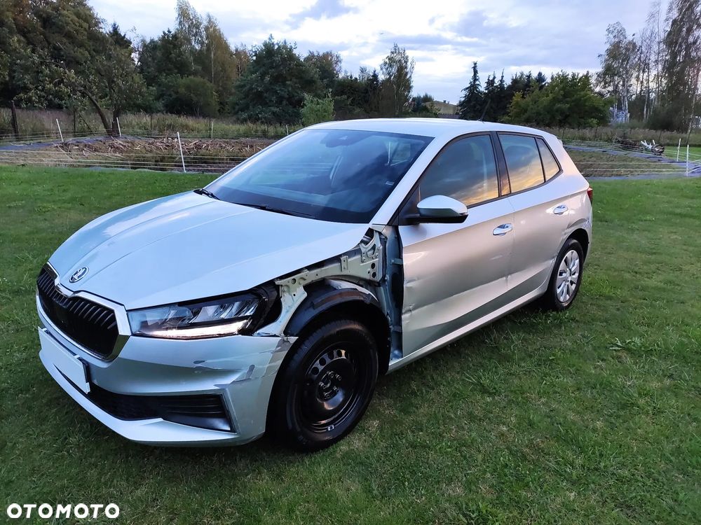 Skoda Fabia 1.0 TSI Ambition - 7