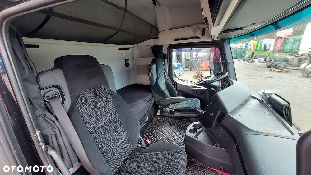 MERCEDES AROCS ACTROS MP4 KABINA STREAM SPACE WĄSKA 2,30 - 11