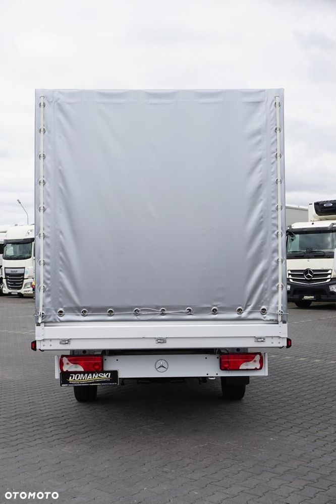 Mercedes-Benz SPRINTER / 2,2 CDI / E 6 / BURTO - PLANDEKA / 10 PALET / 178 000 KM - 27