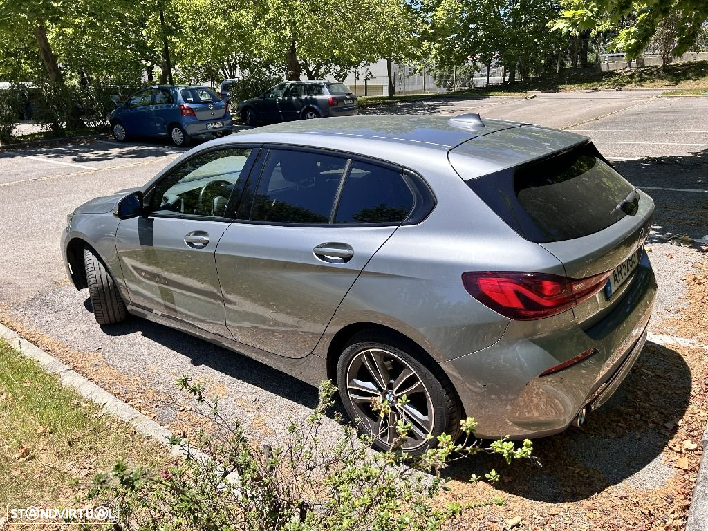 BMW 116 d Line Sport Auto - 7