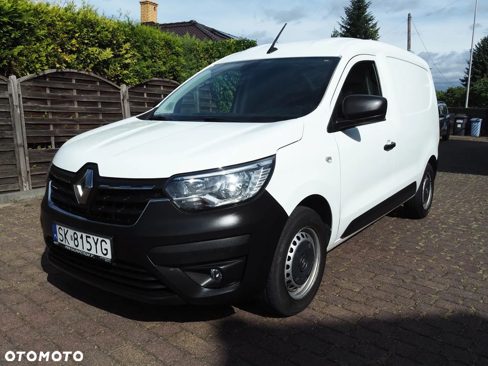 Renault Express L2 Advance Brygadowy - 26