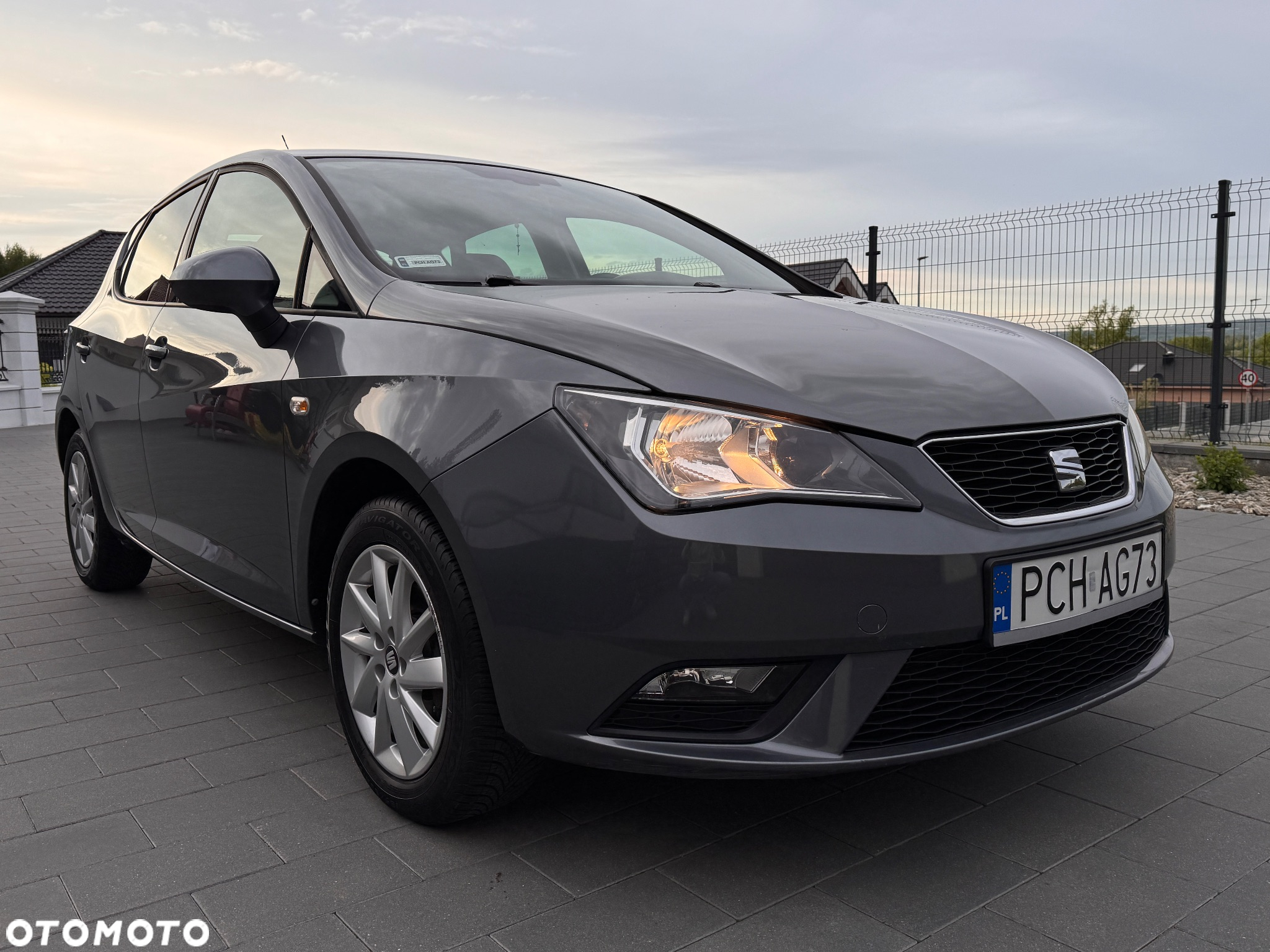 Seat Ibiza - 9