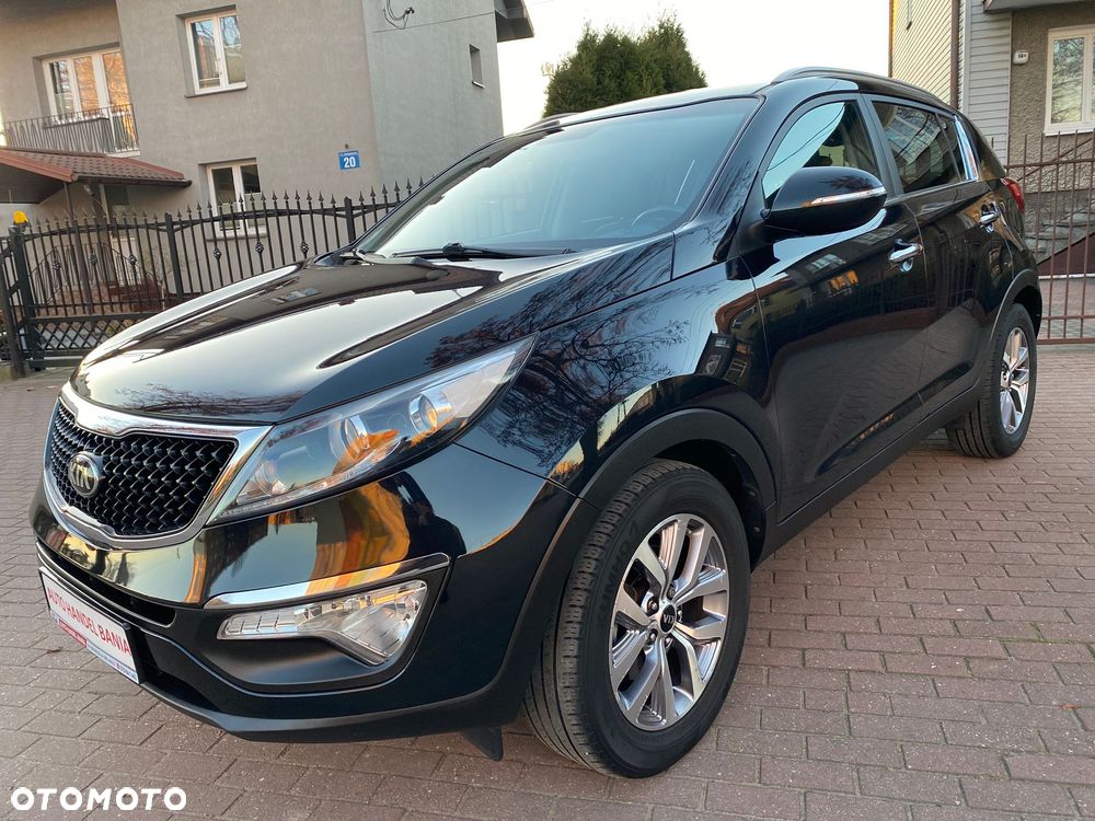 Kia Sportage 1.6 GDI 2WD Dream-Team Edition - 16