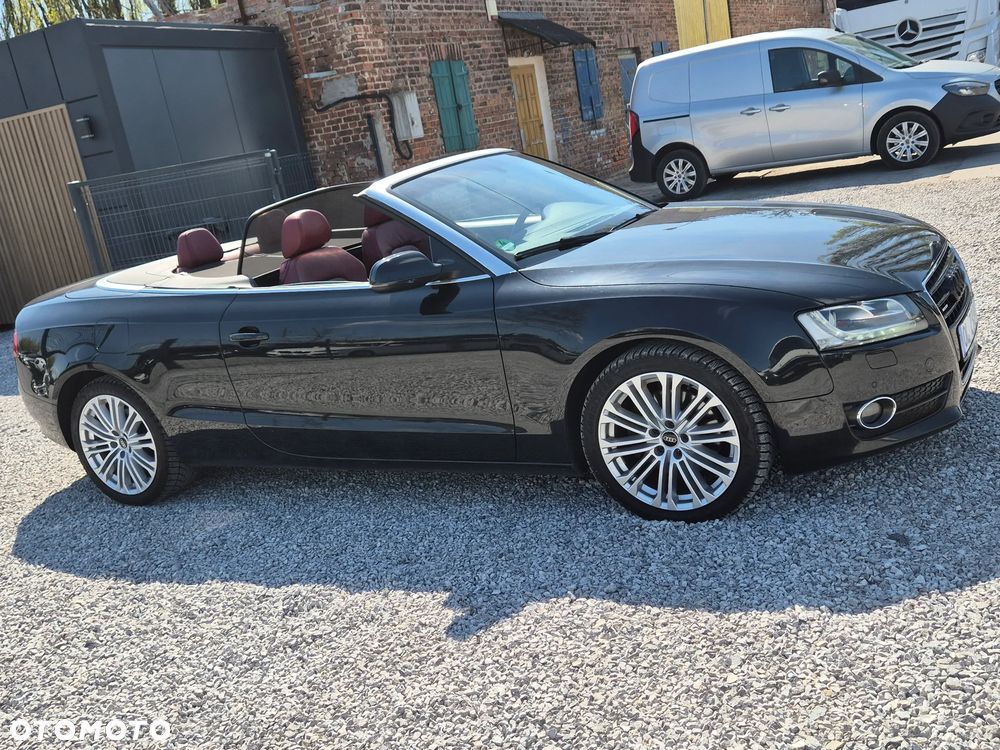 Audi A5 Cabrio - 22