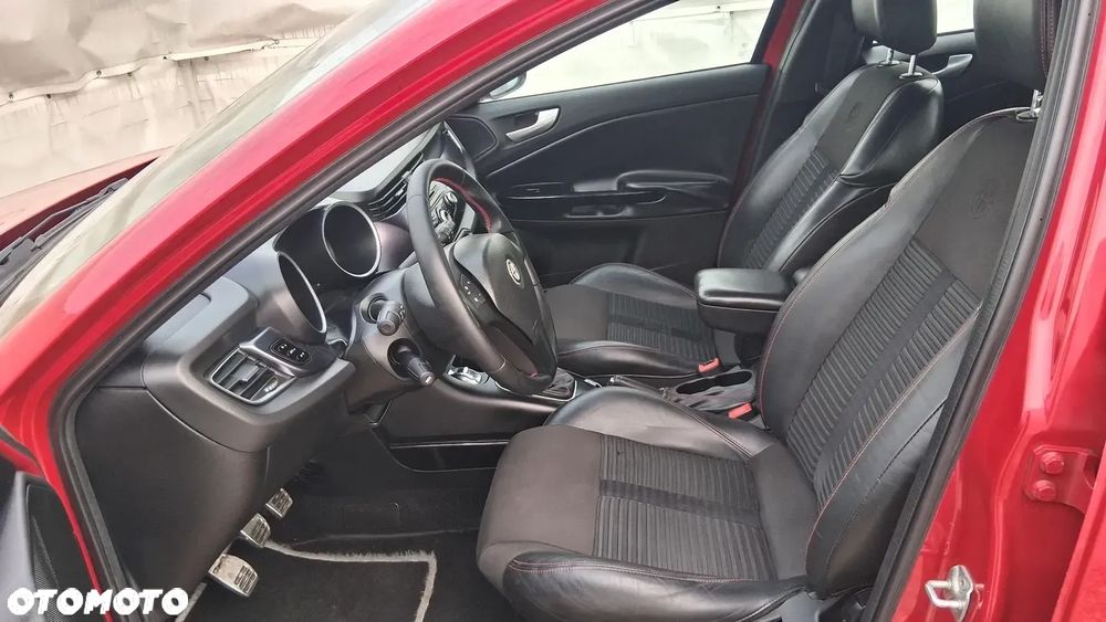 Alfa Romeo Giulietta 1.4 TB 16V Impression - 10