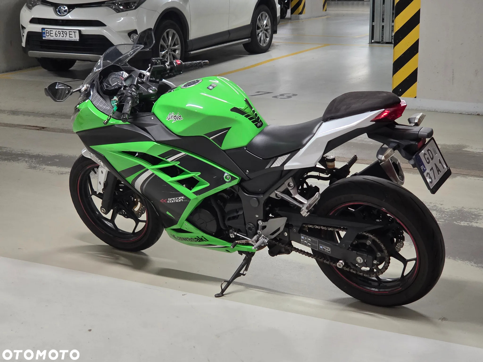 Kawasaki Ninja 300 ABS - 5