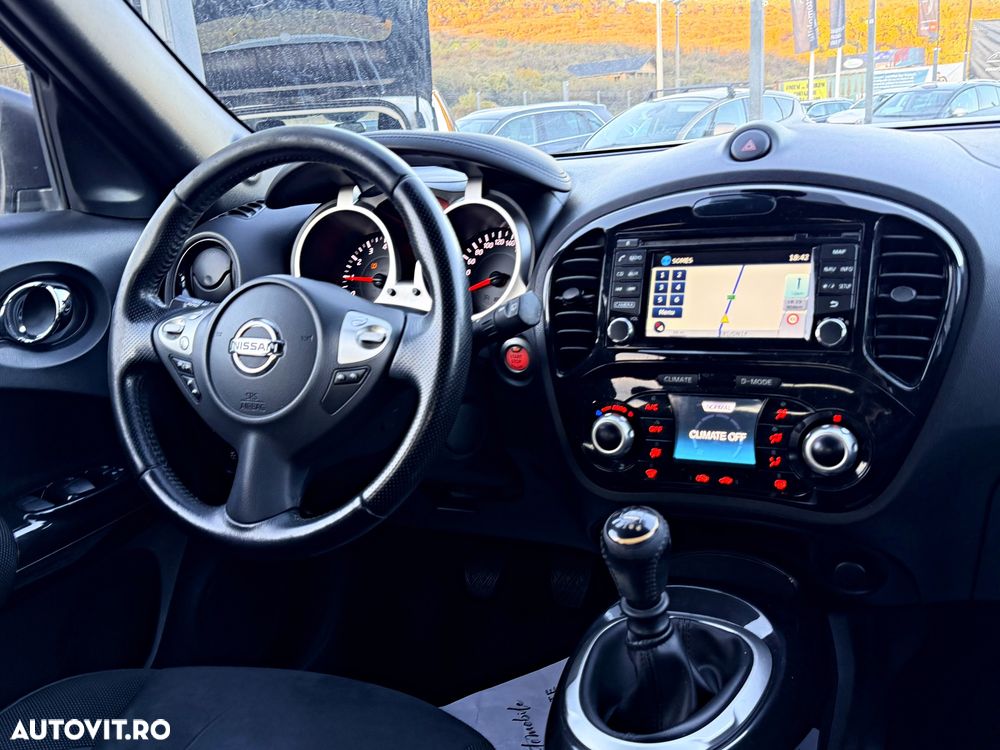 Nissan Juke 1.2 DIG-T Tekna - 6