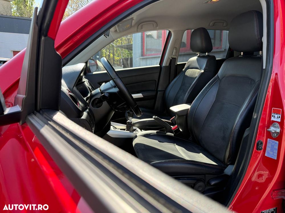 Suzuki Vitara S 1.4 Boosterjet 4X4 - 14