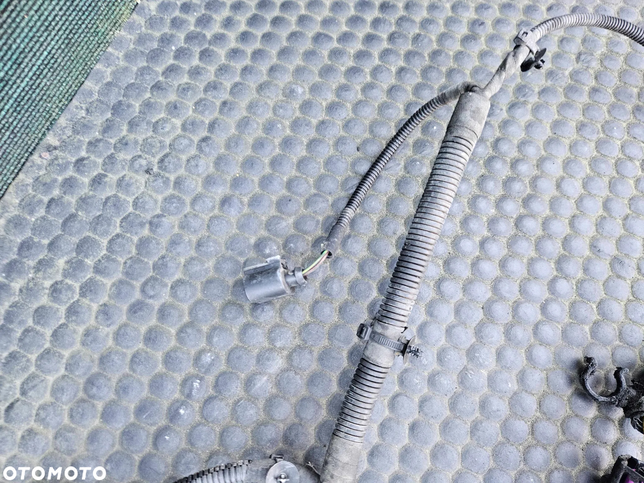 Wiazka Instalacja Silnika 2.7 TDI V6 CGKA 190KM Skrzynia Multitronik LTZ Europa Audi A4 B8 A5 8T - 18