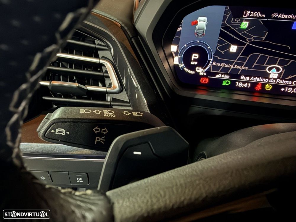 Audi Q4 Sportback e-tron 35 55 kWH - 19