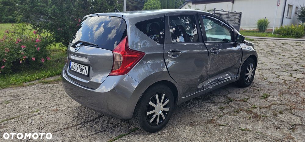 Nissan Note - 6