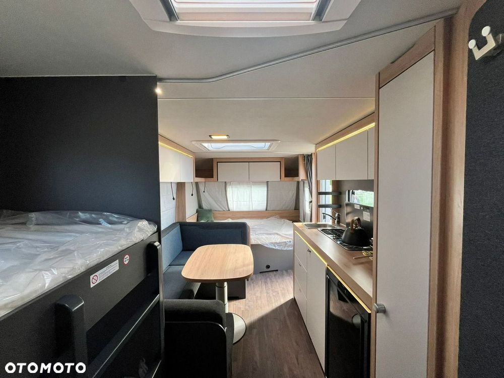 KNAUS Sport 580 QS - Nowy model 2026 - 8