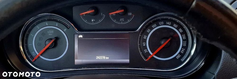 Opel Insignia 1.6 CDTI Edition ecoFLEX S&S - 16