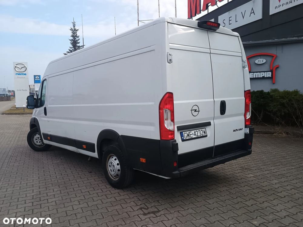 Opel Movano - 12